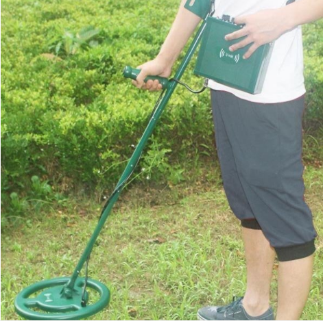 地下金屬探測(cè)儀圖